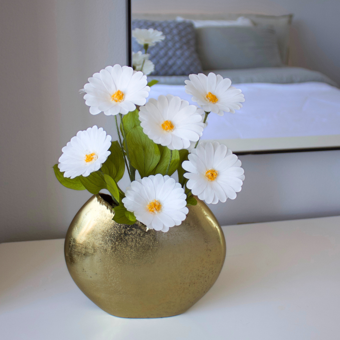 The Margarita | Preserved Daisies