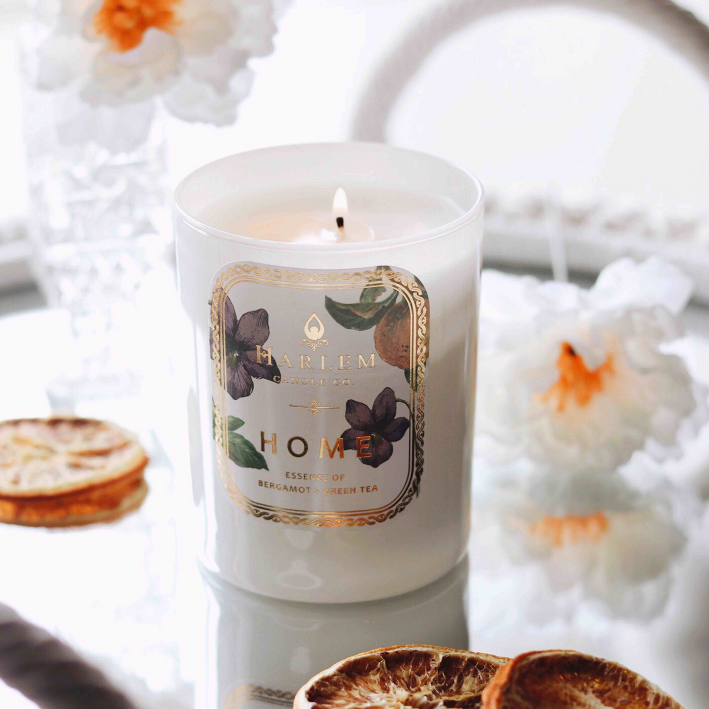 Harlem Luxury Candle