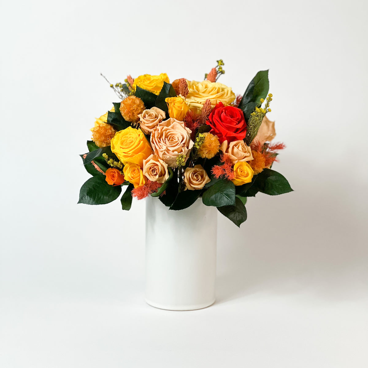 Flower Delivery Subscription Preserved Floral Bouquets Eos Blooms