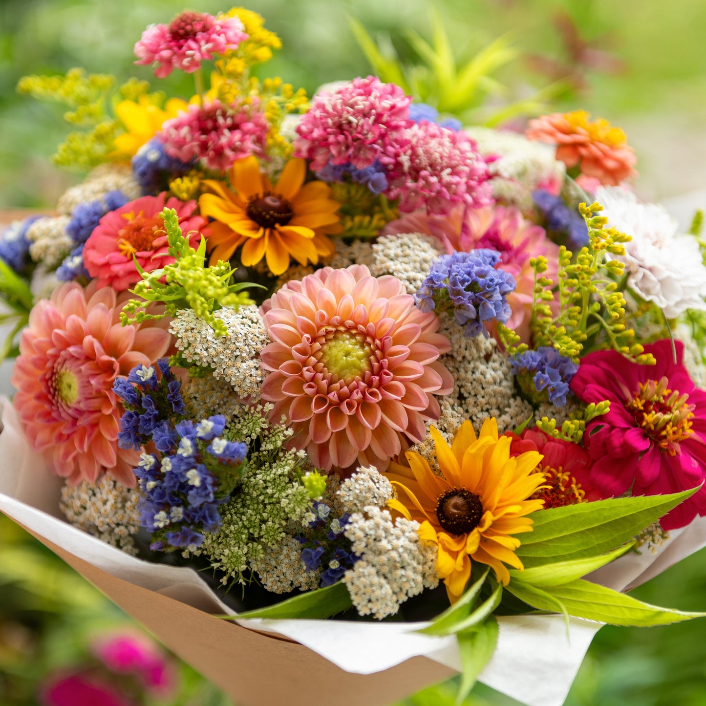 Medium Custom Hotel Guest Florals