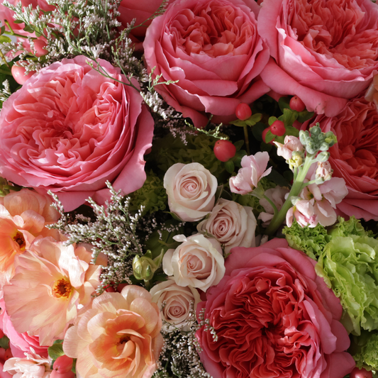 What Flowers are in Bloom Each Season?