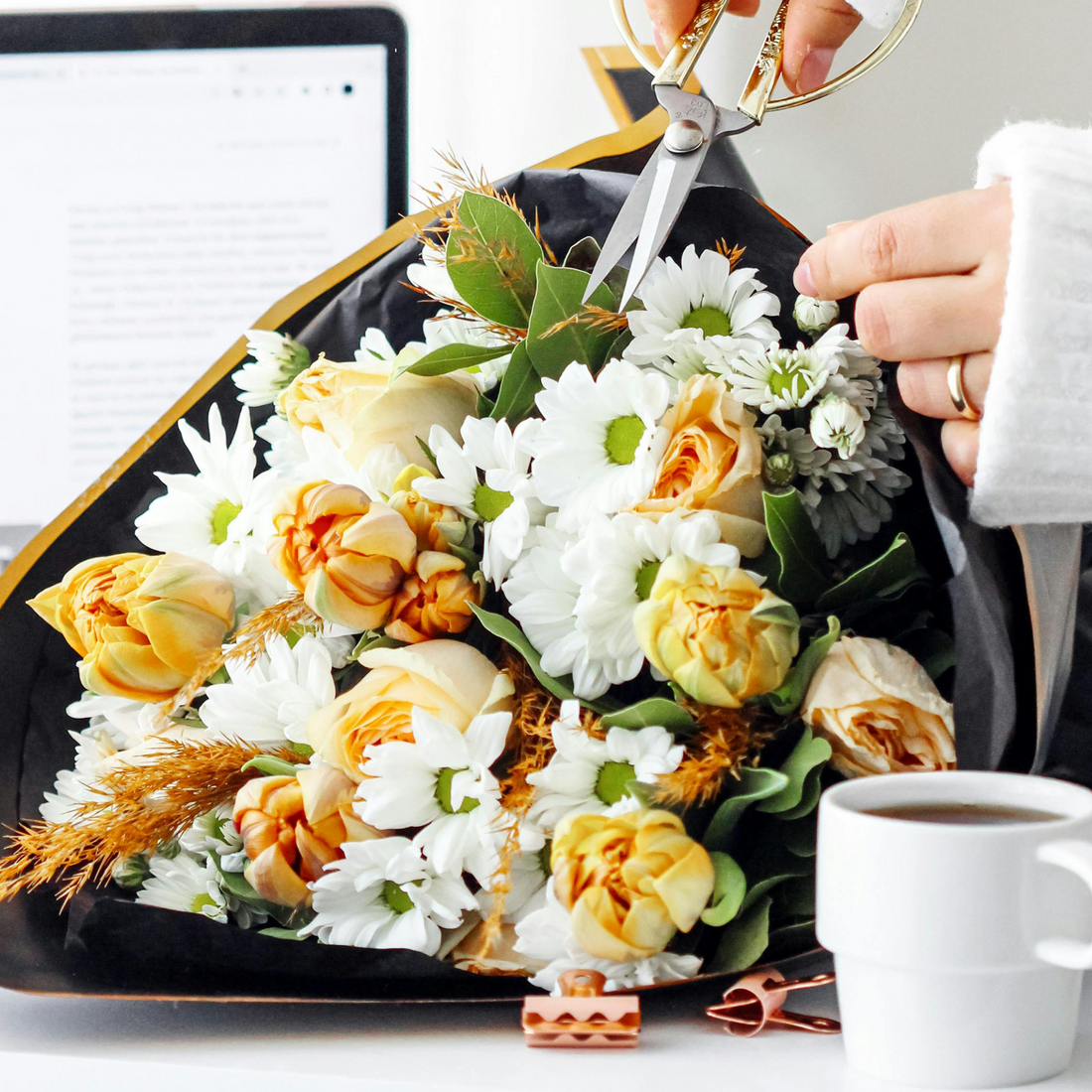 5 Ways to Make Your Fresh Flowers Last Longer