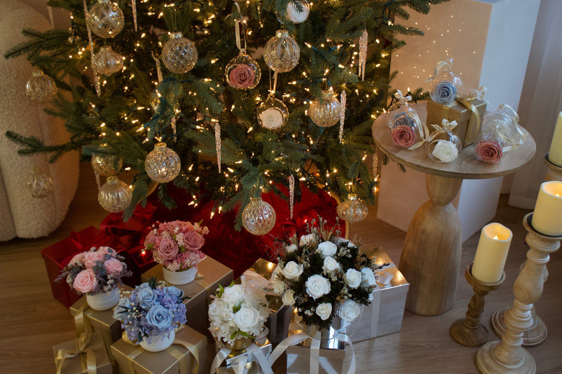 2026 Holiday Flowers Gift Guide