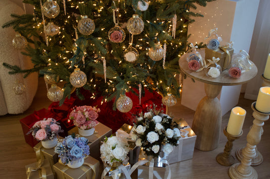 2026 Holiday Flowers Gift Guide