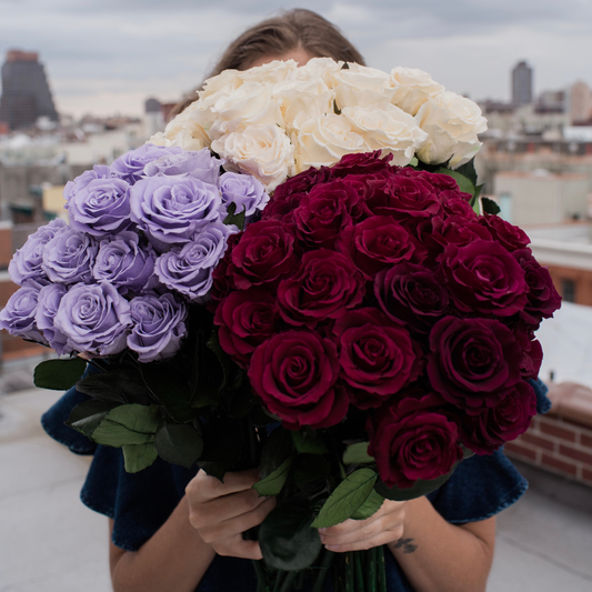 Flower Color Meaning and Symbolism