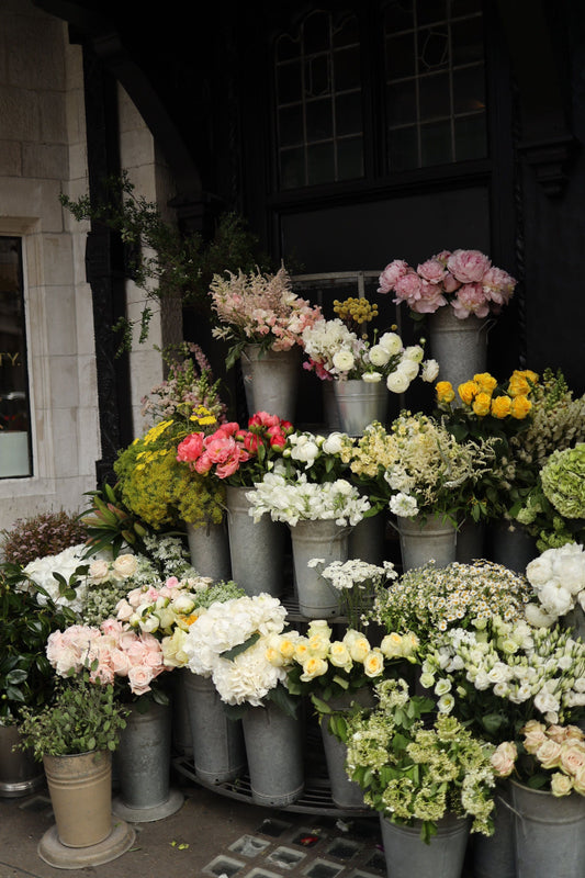 5 Ways to Make Your Fresh Flowers Last Longer