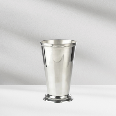 Charleston Vase (Silver)