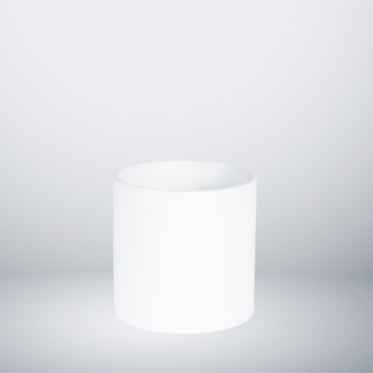 White Cylinder