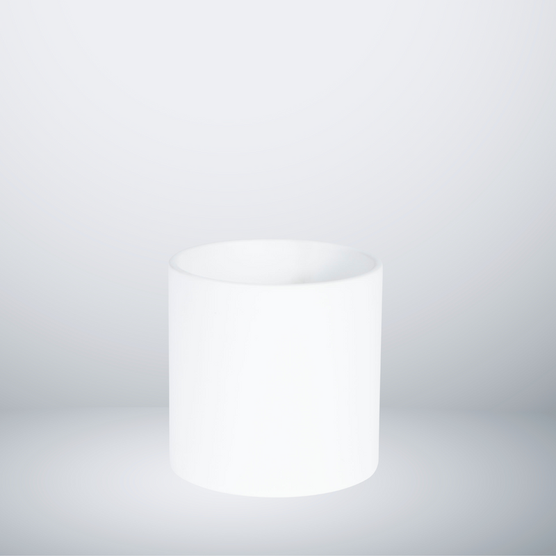 White Cylinder