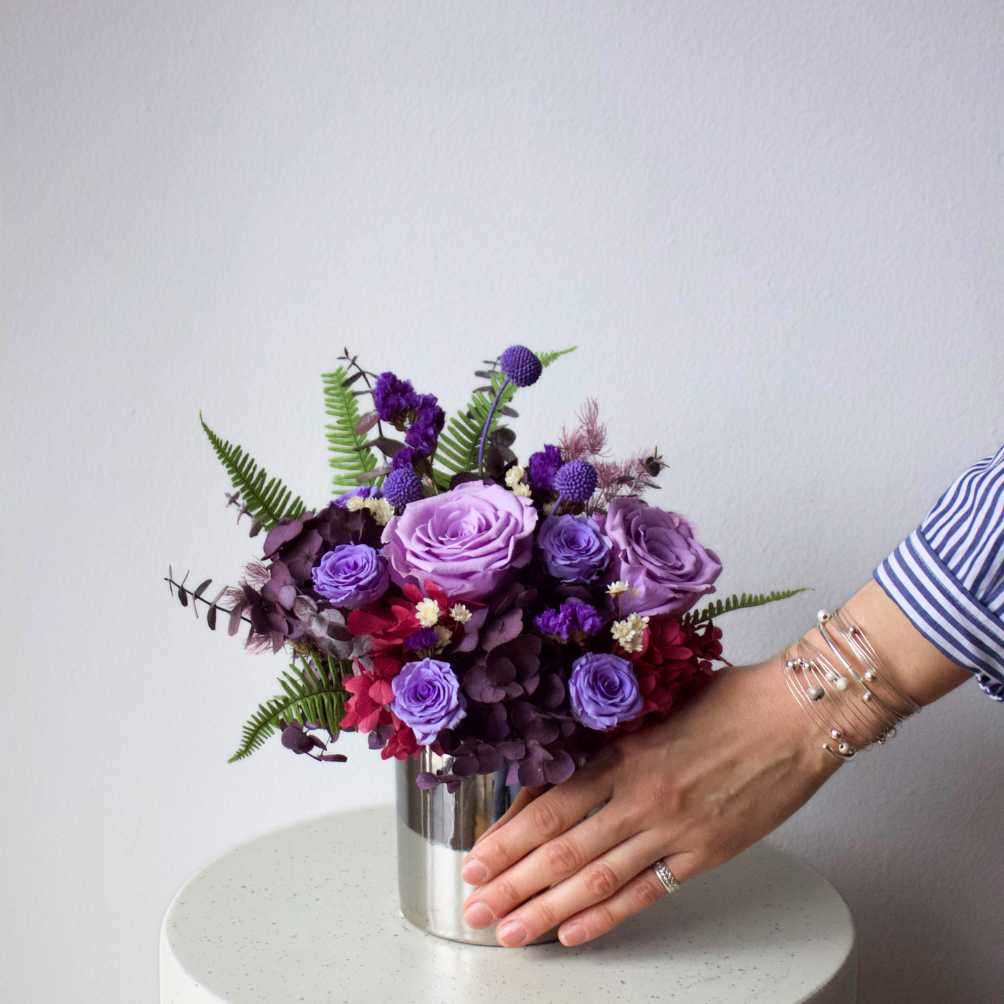 Preserved Flower Subscription