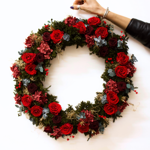 Preserved Wreath