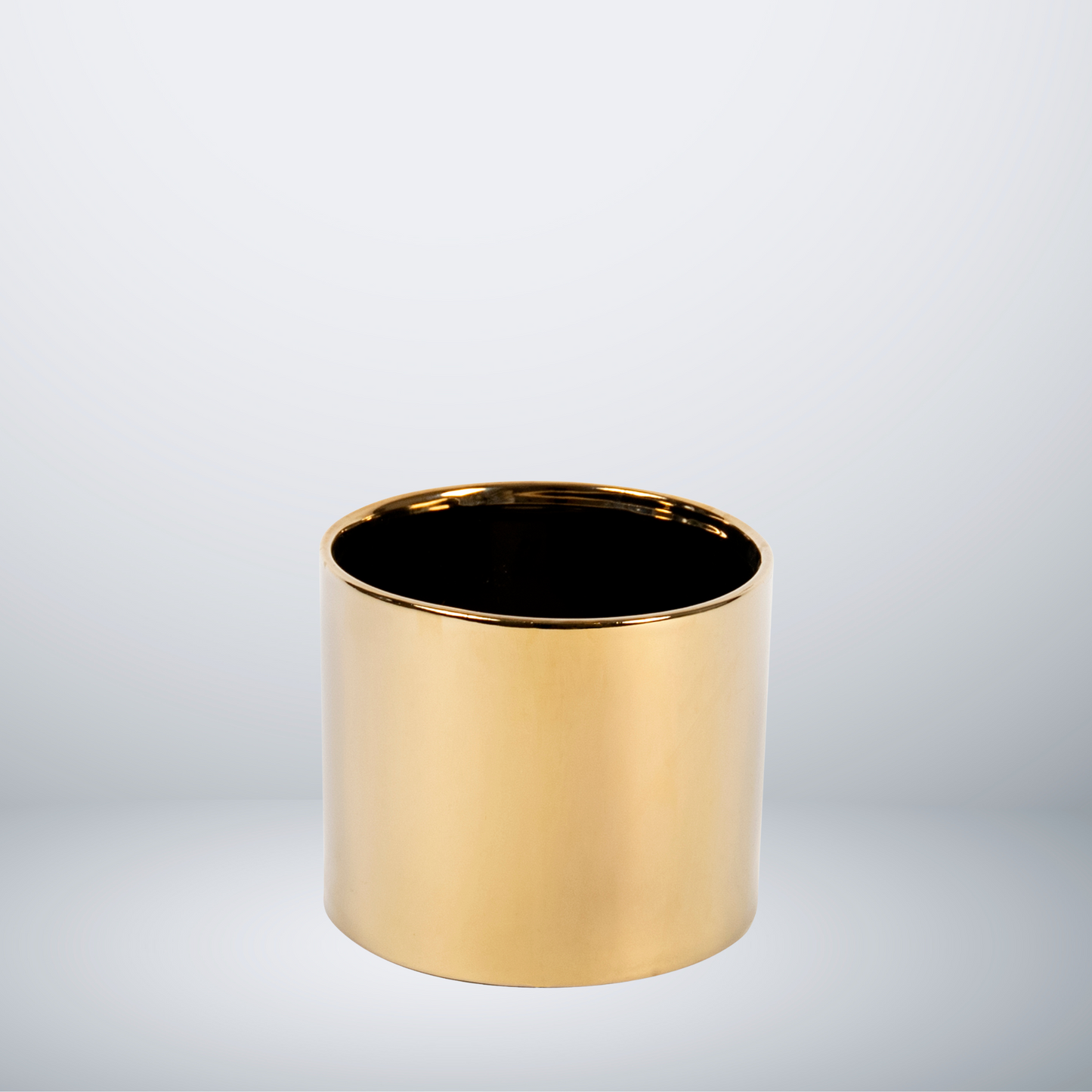 Gold Cylinder