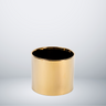 Gold Cylinder