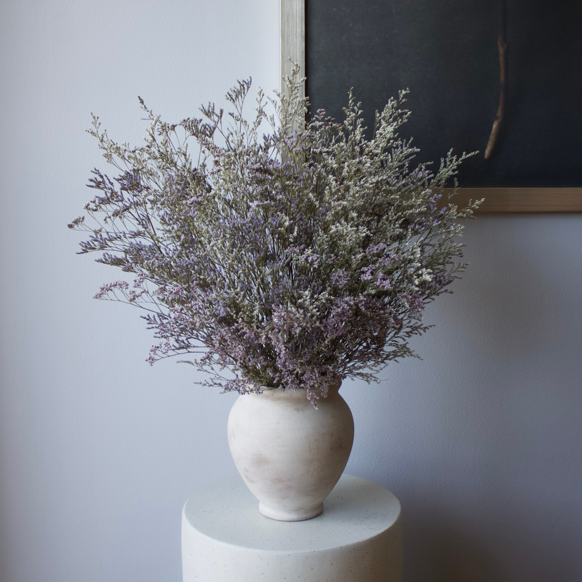 The Haven | Preserved Limonium by Eos Blooms adds charm to your home decor.