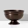 Antique Copper Pedestal