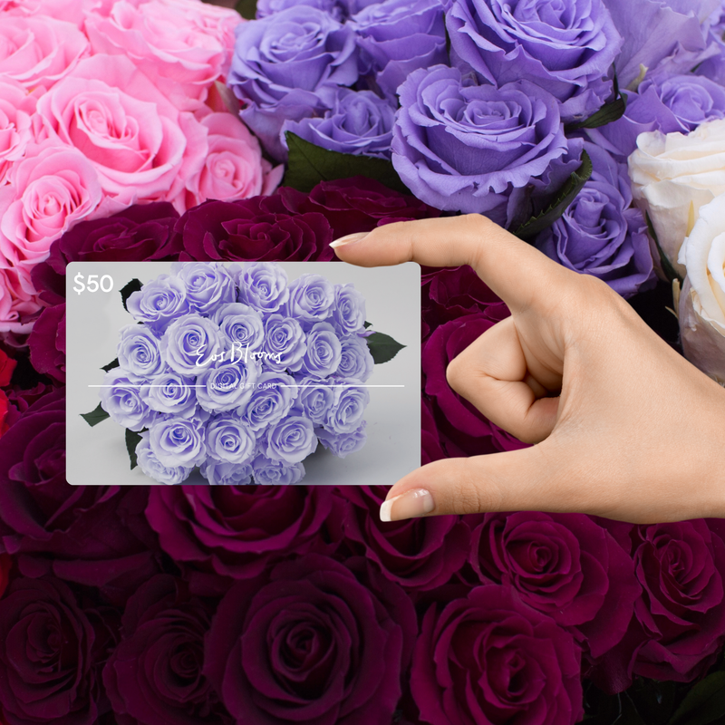 Digital Gift Card