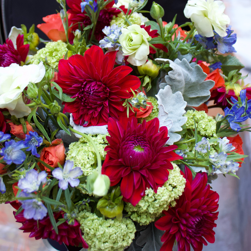 Fresh Flower Subscription