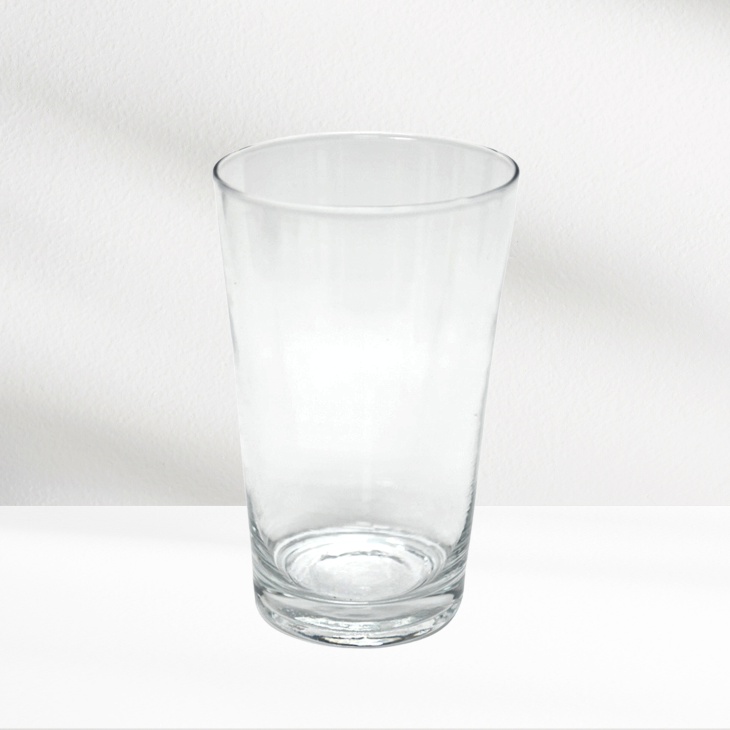 Tapered Glass Vase