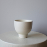 Small White Pedestal