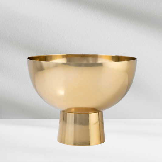 Gold Pedestal