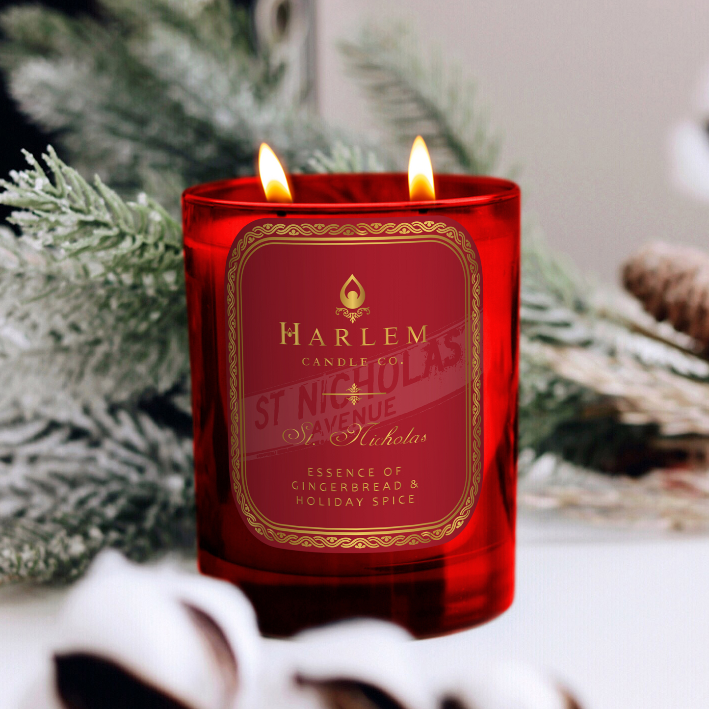 Harlem Candle