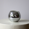 Disco Ball Vase