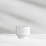 Greenwich Ribbed Vase