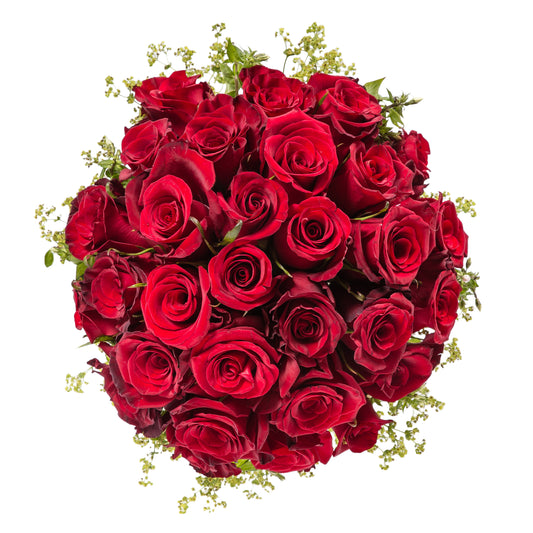 Two Dozen Roses | Hotel Guest Offering