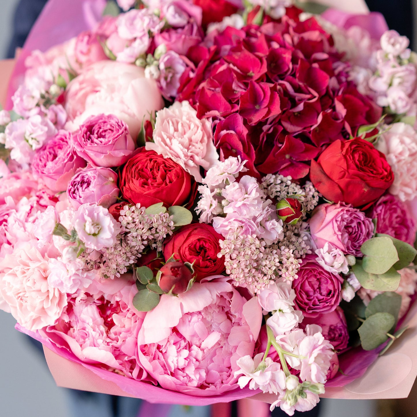 Large Custom Hotel Guest Florals