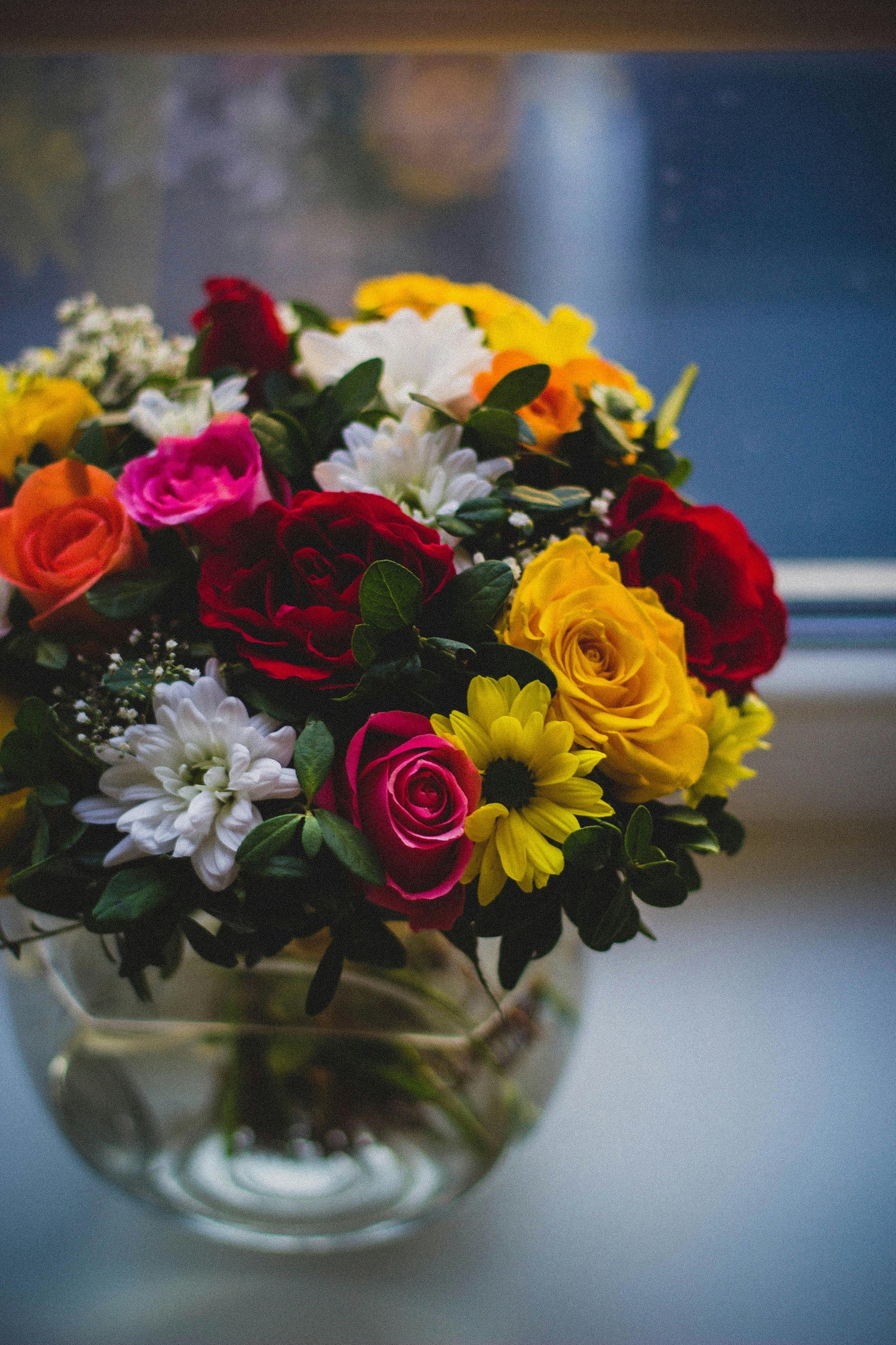 Medium Mixed Florals | Hotel Guest Offering