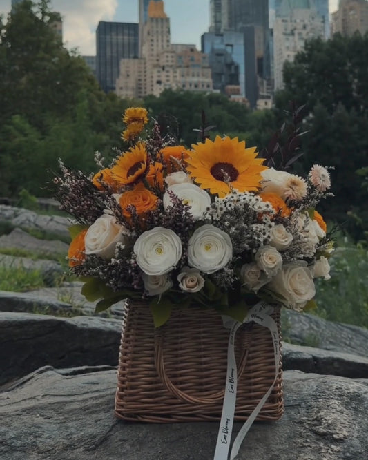 The Orchard | Autumn Basket