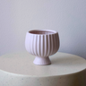 Small Blush Pedestal