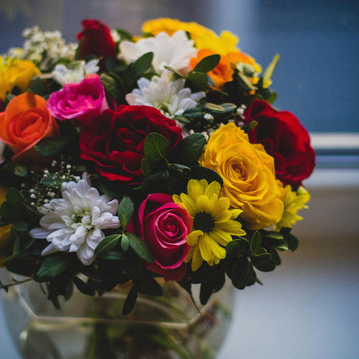 Small Custom Hotel Guest Florals