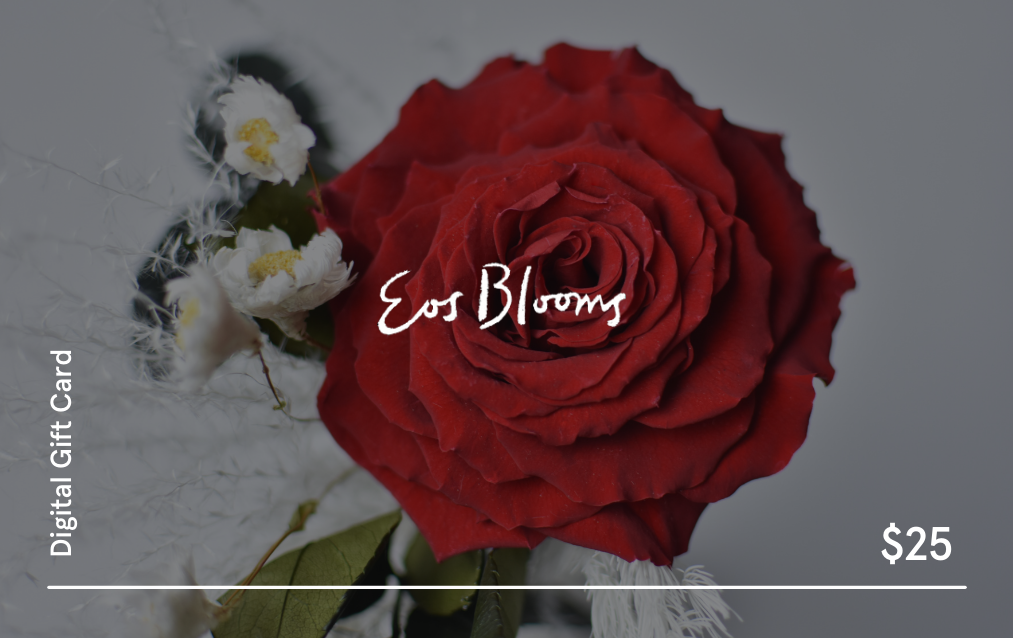 Eos Blooms Digital Gift Card